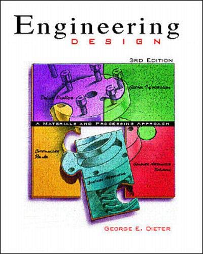 Immagine dell'editore per Engineering Design: A Materials and Processing Approach venduto da Phatpocket Limited