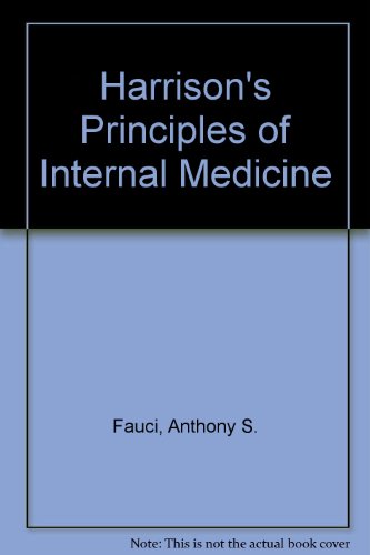 9780071162449: Harrison's Principles of Internal Medicine