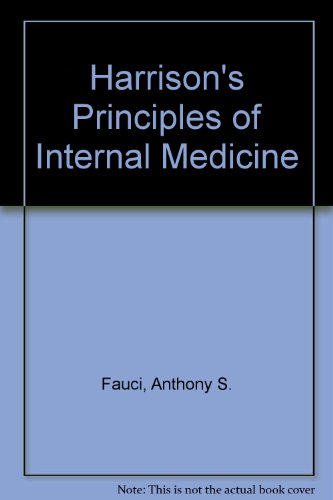 Stock image for Harrison's Principles of Internal Medicine (Volumes 1 - 2) for sale by Anybook.com