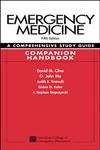 9780071162999: Emergency Medicine: A Comprehensive Study Guide, Companion Handbook