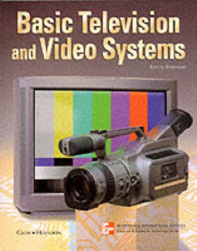 9780071163095: Basic Television and Video Systems