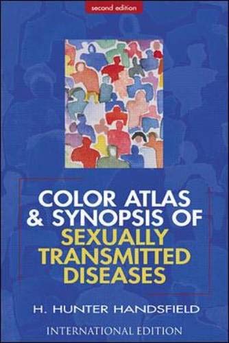 9780071163231: Color Atlas and Synopsis of Sexually Transmitted Diseases