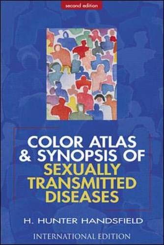 9780071163231: Overrun Edition: O/R Color Atlas Sexually Trans Diseases