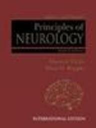 9780071163330: Adams and Victor's Principles of Neurology