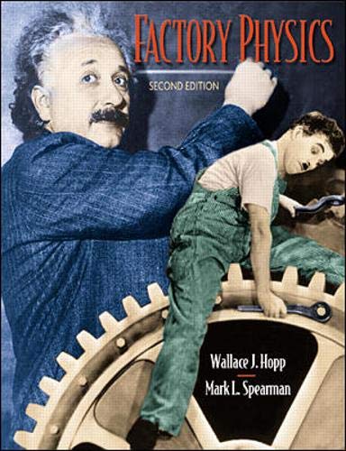 Imagen de archivo de Factory Physics a la venta por Wonder Book