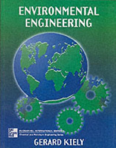 Imagen de archivo de Environmental Engineering (McGraw-Hill International Editions: Chemical and Petroleum Engineering Series) a la venta por Brit Books