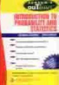 Introduction to Probability and Statistics (9780071164931) by Seymour Lipschutz