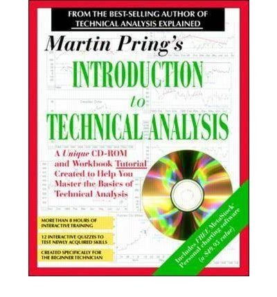 Beispielbild fr Martin Pring's Intro Technical Analysis with CD-Rom zum Verkauf von AwesomeBooks