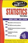 9780071167666: Schaum's Outline of Statistics (Schaum's Outline)