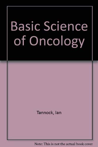 9780071167833: Basic Science of Oncology