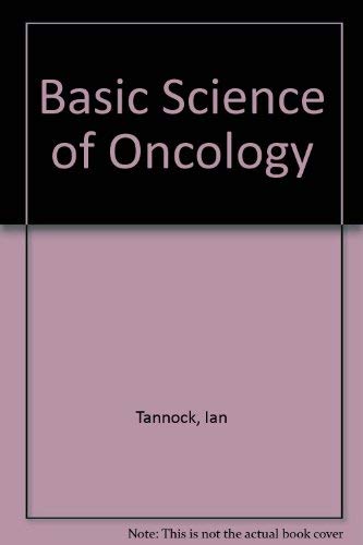 Stock image for Basic Science of Oncology for sale by dsmbooks