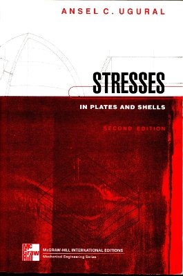 9780071167932: Stresses in Plates and Shells (McGraw-Hill International Editions Series)