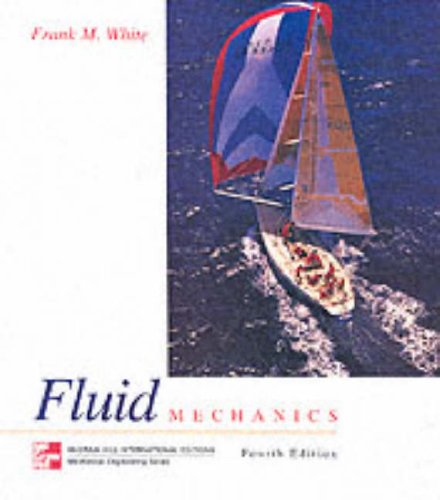 Imagen de archivo de Fluid Mechanics (McGraw-Hill International Editions) a la venta por HPB-Red