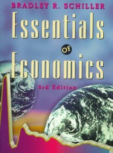 9780071168847: Essentials of Economics