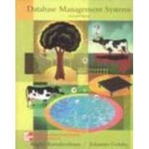 Stock image for Database Management Systems (McGraw-Hill International Editions: Computer Science Series) for sale by ThriftBooks-Dallas