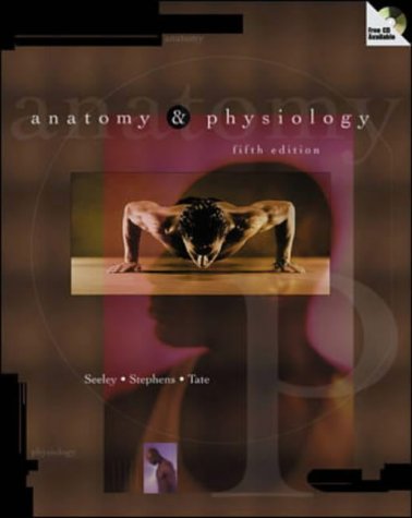 Anatomy and Physiology (9780071169882) by Rod R. Seeley