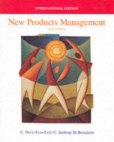 9780071175166: New Products Management