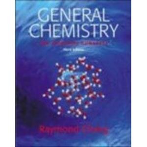 9780071179027: Essential Chemistry: A Core Text for General Chemistry