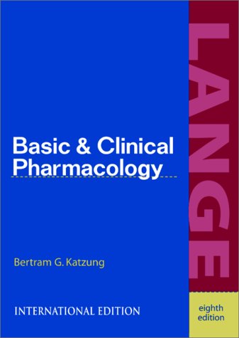 9780071179683: Basic and Clinical Pharmacology (A Lange medical book)