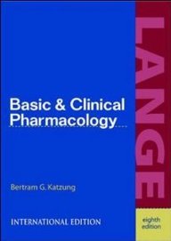 Imagen de archivo de Basic and Clinical Pharmacology (A Lange medical book) a la venta por WorldofBooks