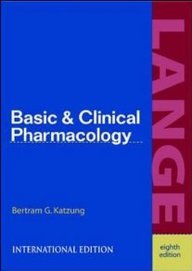 Stock image for Basic and Clinical Pharmacology (A Lange medical book) for sale by WorldofBooks