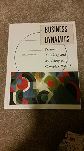 9780071179898: Business Dynamics: Systems Thinking and Modeling for a Complex World (Int'l Ed)