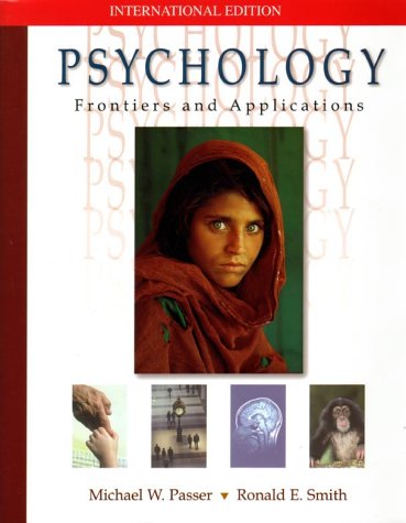 9780071179904: Psychology: Frontiers and Applications