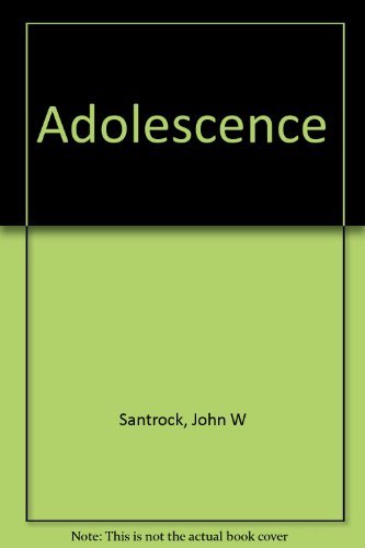 Stock image for Adolescence for sale by Phatpocket Limited