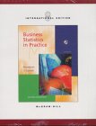 Imagen de archivo de Business Statistics in Practice a la venta por Redux Books
