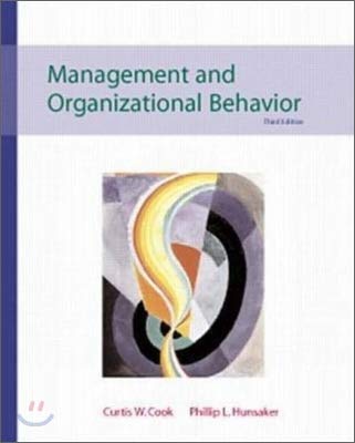 Stock image for Management and Organizational Behavior for sale by MusicMagpie