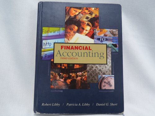 9780071180535: Financial Accounting