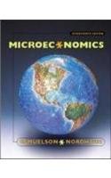 9780071180665: Microeconomics