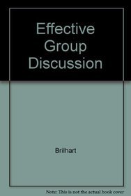 9780071180948: Effective Group Discussion