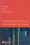 Beispielbild fr Managerial Economics and Organizational Architecture zum Verkauf von Ammareal