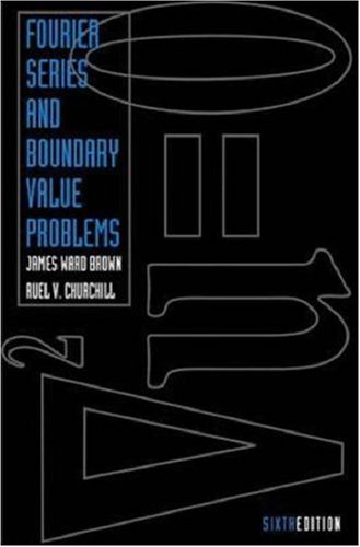 Beispielbild fr Fourier Series and Boundary Value Problems zum Verkauf von Anybook.com