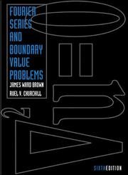 Beispielbild fr Fourier Series and Boundary Value Problems zum Verkauf von ThriftBooks-Atlanta