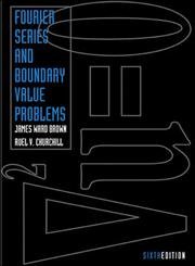 9780071181518: Fourier Series and Boundary Value Problems