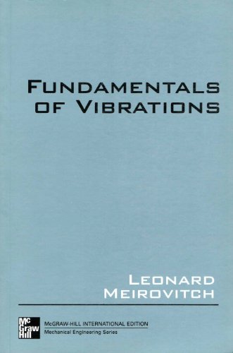 Stock image for Fundamentals of Vibrations for sale by Phatpocket Limited