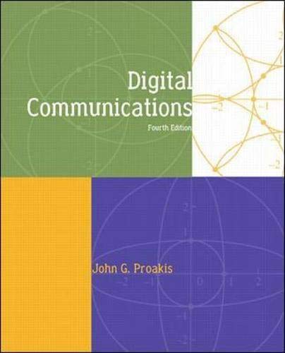 9780071181839: Digital Communications: 4th edit