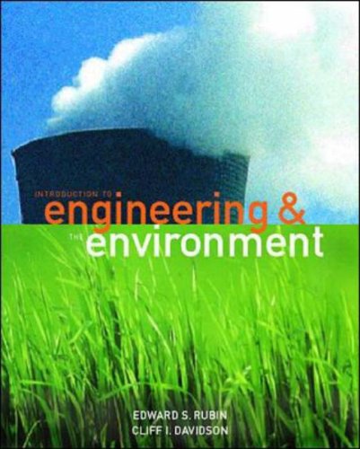 Stock image for Introduction to Engineering and the Environment Ise for sale by GoldBooks