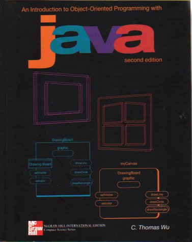 Stock image for An Introduction to Object-oriented Programming with Java, 2nd ed for sale by WorldofBooks