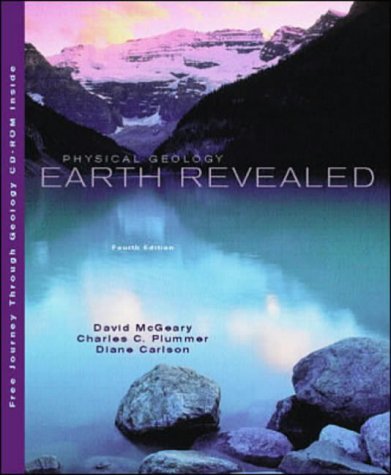 Physical Geology: Earth Revealed (9780071182430) by Charles C. Plummer; David McGeary