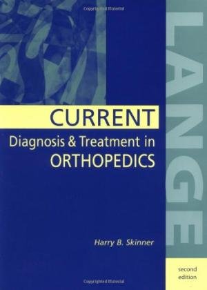 9780071182812: Current Diagnosis and Treatment in Orthopedics