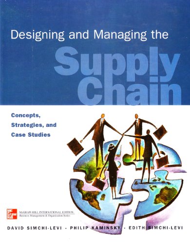 Stock image for Designing and Managing Supply Chain for sale by Anybook.com