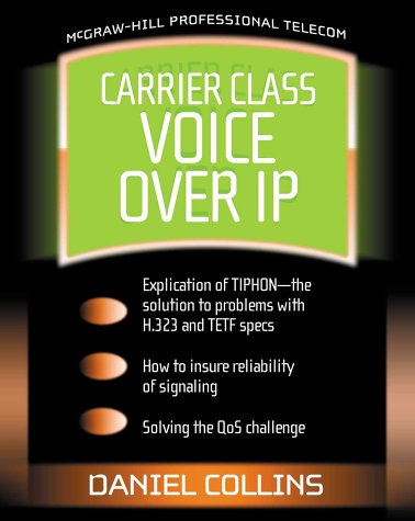 9780071189699: Carrier Grade Voice over