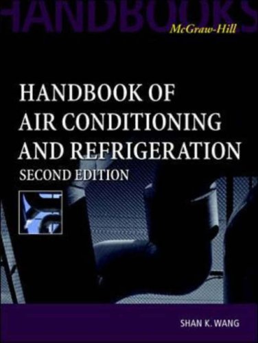 9780071189811: Handbook of Air Conditioning and Refrigeration
