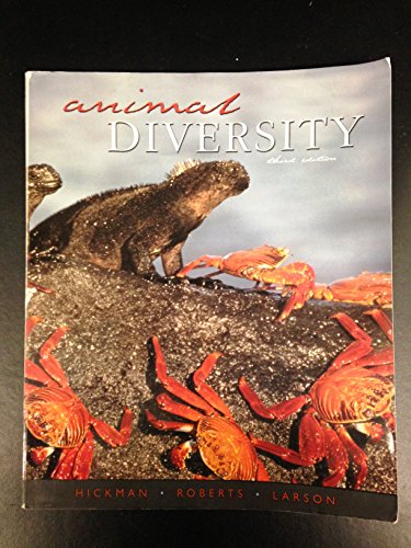 Beispielbild fr Animal Diversity zum Verkauf von Ammareal