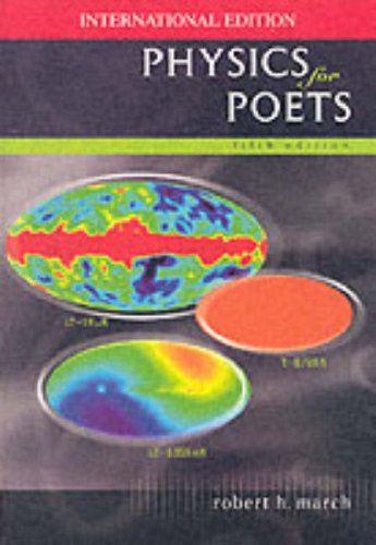 Beispielbild fr Physics For Poets zum Verkauf von Bill's Books