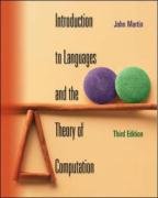 9780071198547: Introduction to Languages the Theory of Computation
