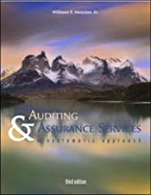 Auditing and Assurance Services: A Systematic Approach (9780071198585) by William F. Messier Jr.